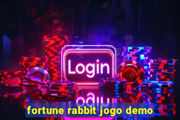 fortune rabbit jogo demo